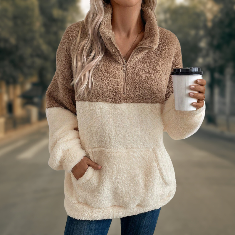 Andrea® | Classic and comfortable monkey sweater