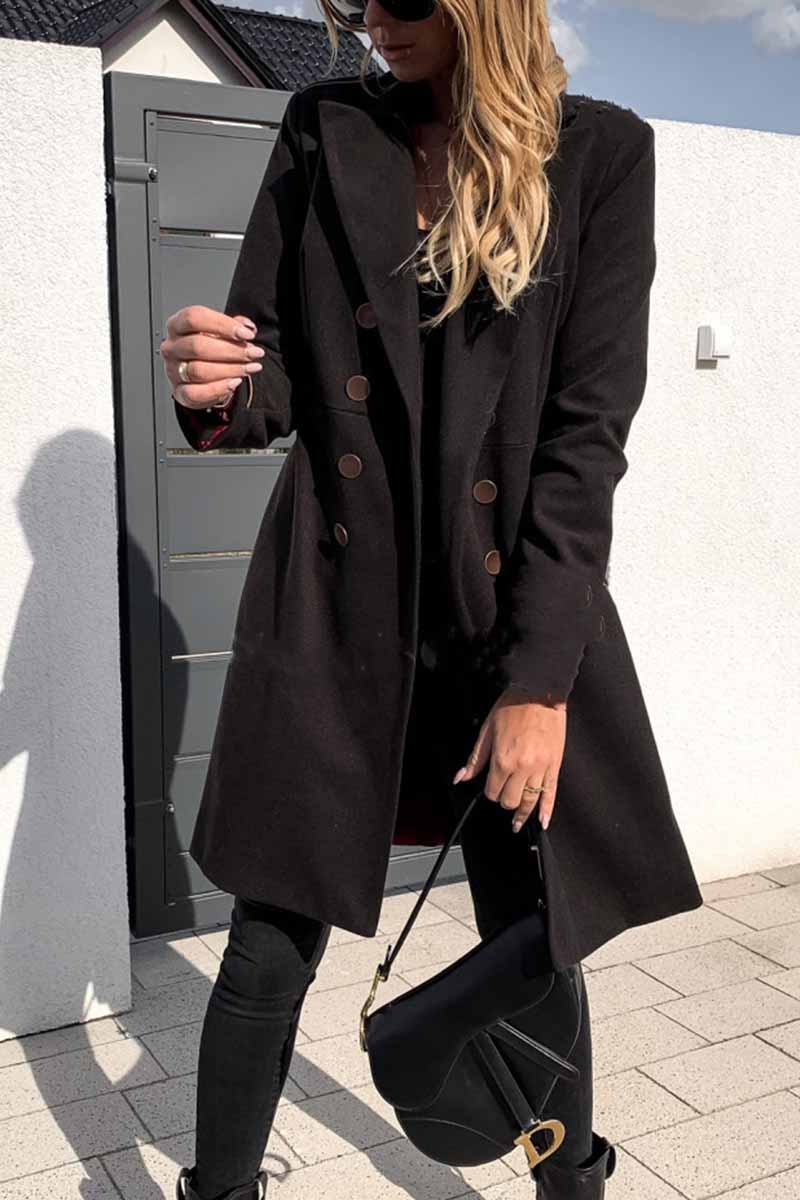 Virginia® | Effortless and trendy winter coat