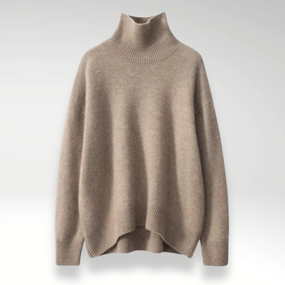 Amanda® | Luxurious soft cashmere sweater