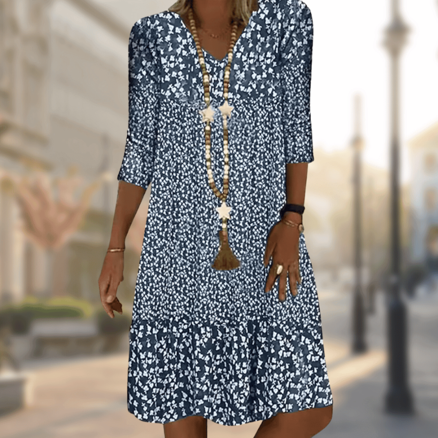 Tilda® | Women's floral summer dress