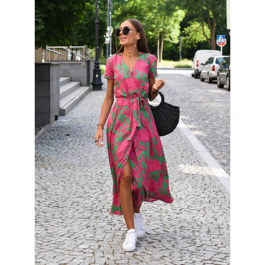 Tess® | Women's floral summer dress