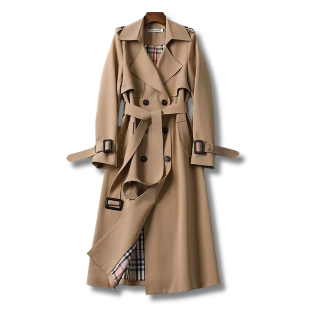 Zulema® | Amber classic trench coat