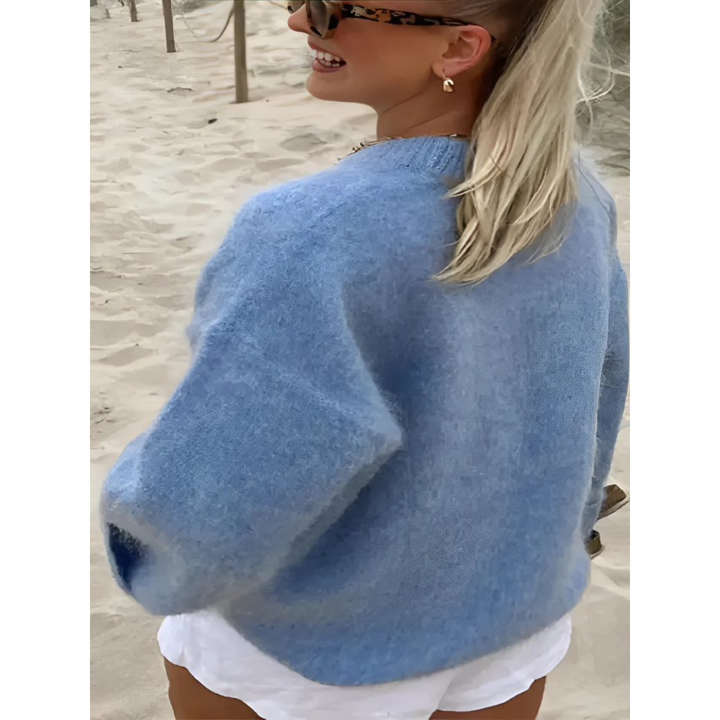 Zaida® | Warm sweater for women