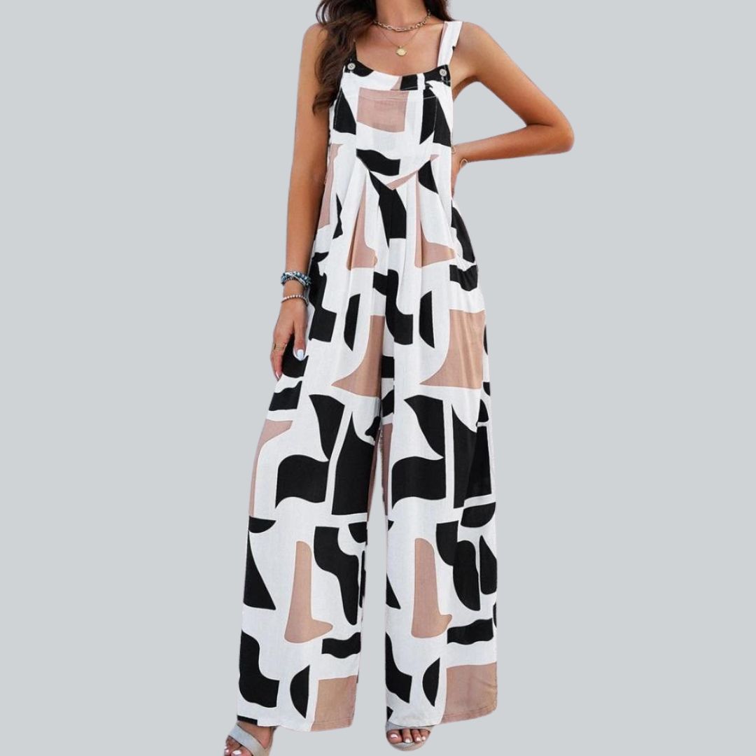 Trinidad® | Jumpsuit Con Vibes Estive