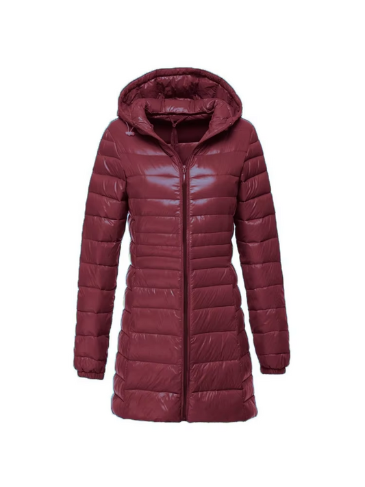 Yvonne® | Long padded jacket