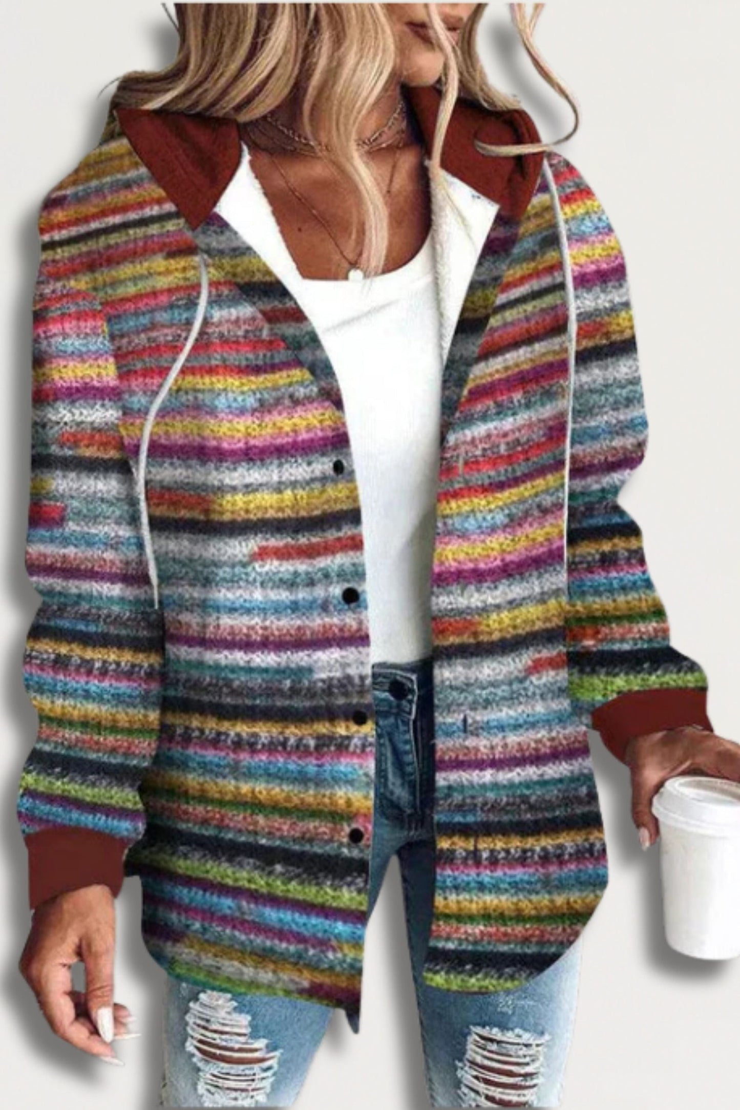 Ula® | Comfortable elegant cardigan