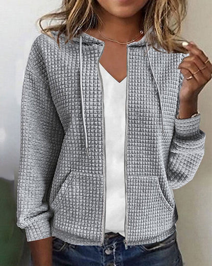 Zulema® | Casual cardigan with pockets