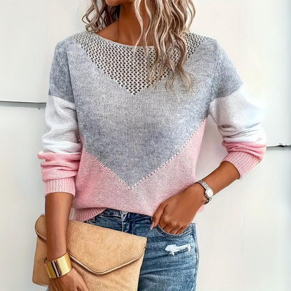 Alicia® | Casual knitted sweater