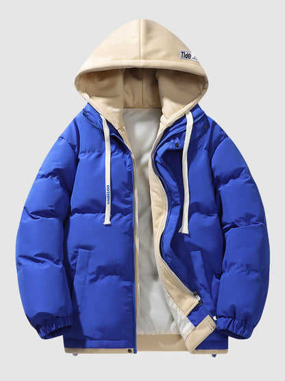 Yara® | Padded jacket with hood