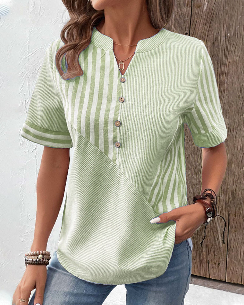 Zandra® | Chic spring blouse