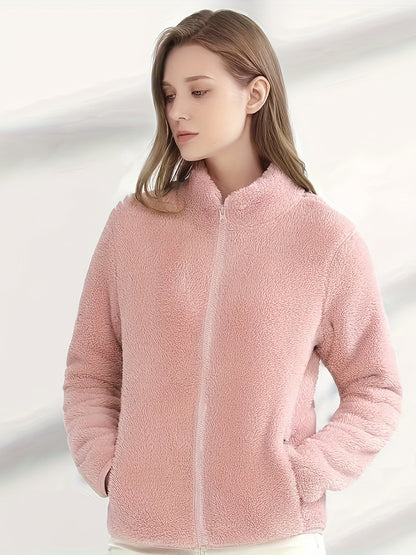 Quiana® | Soft pink sweatshirt