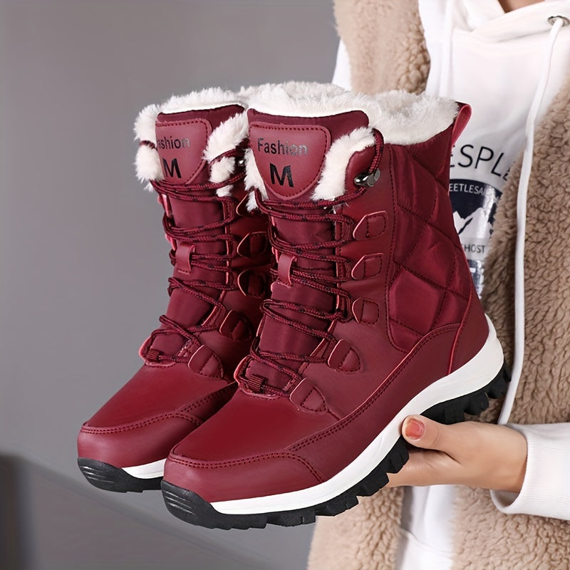 Adela® | High winter boots