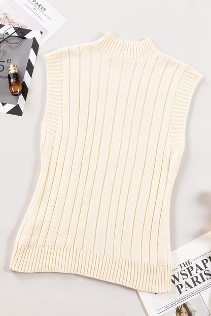 Thea® | Cable knit turtleneck sweater