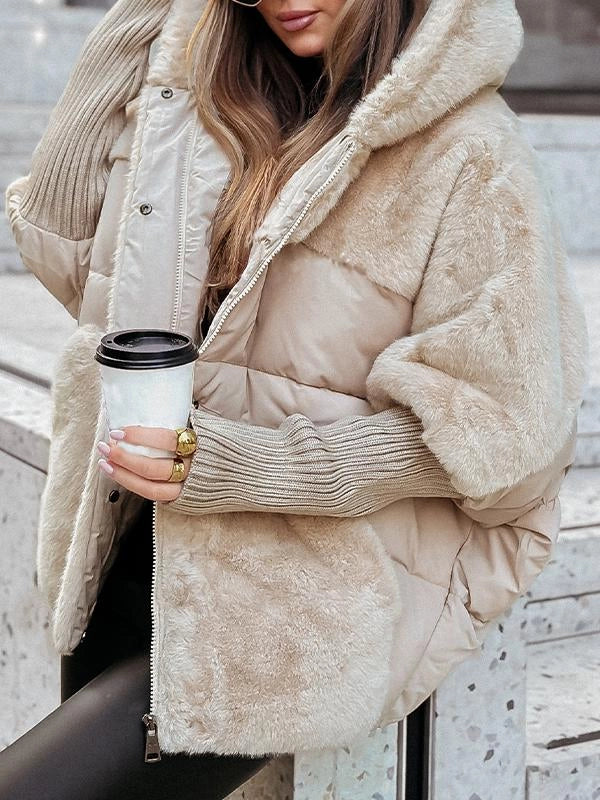 Pink® | Cozy and sophisticated winter jacket