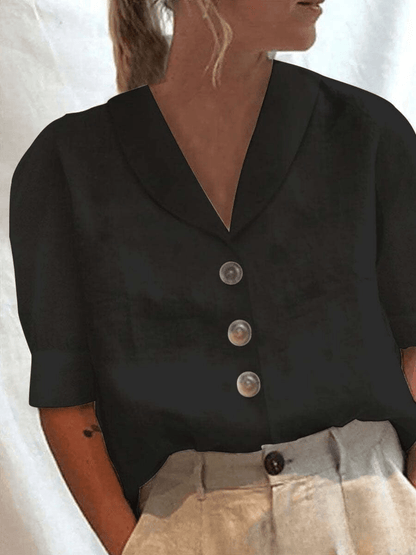 Willow® | Fashionable collared blouse for women