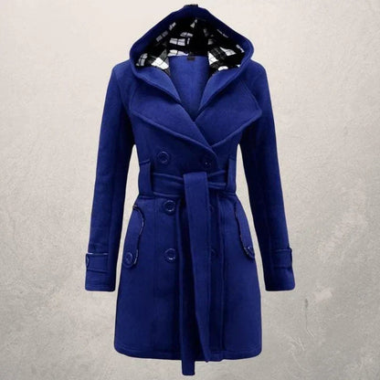 Wilhelmina® | Casual and comfortable winter coat