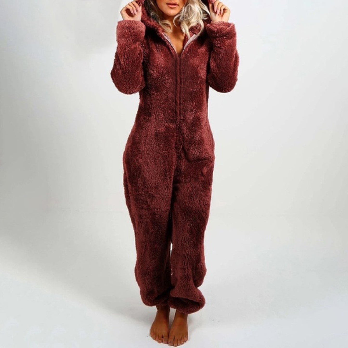 Zoe® | Warm and comfortable home suit