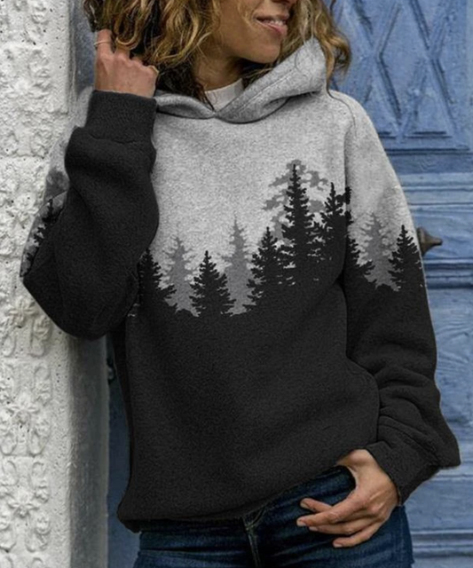 Yadira® | Extremely warm and comfortable winter hoodie