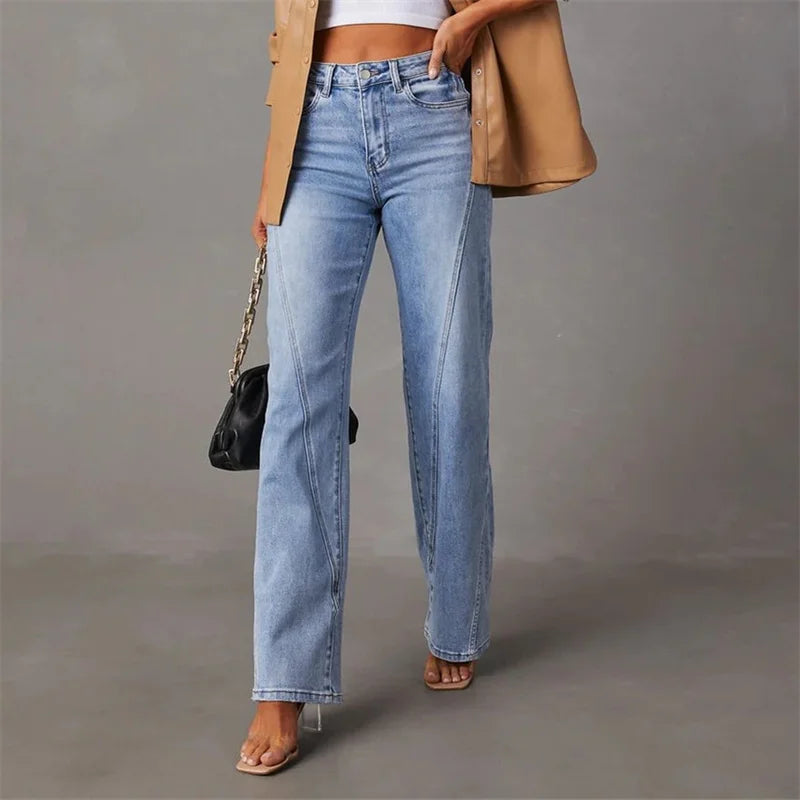 Toni® | Elegant flared jeans