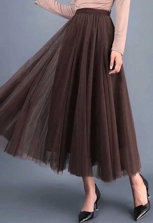 Phoebe® | Midi skirt