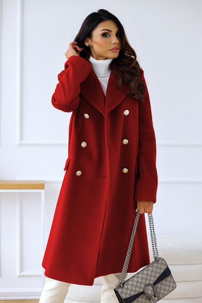 Phaedra® | Elegant winter coat for women