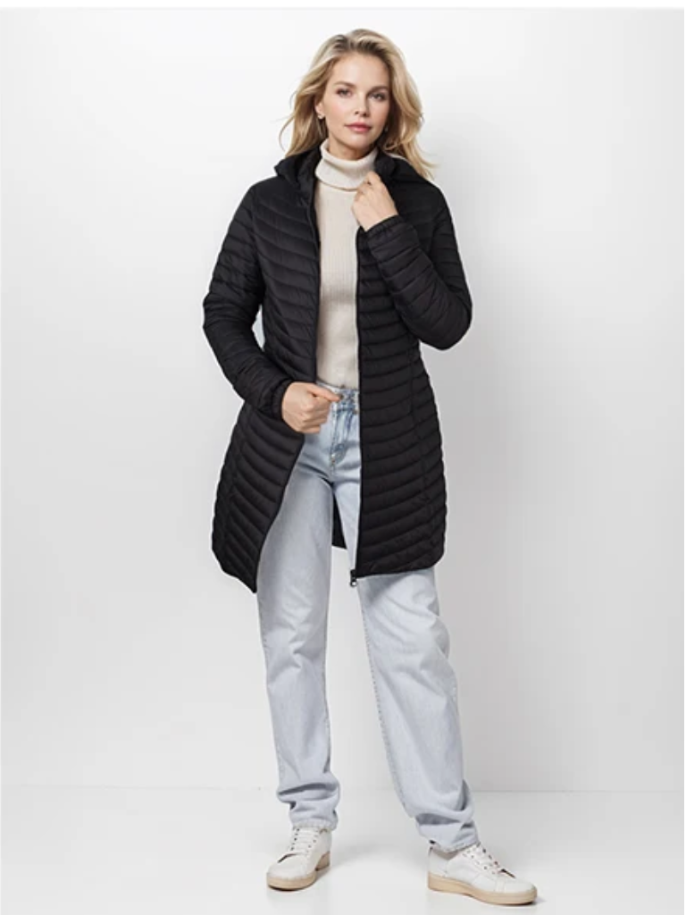 Petra® | Effortless and chic winter garment