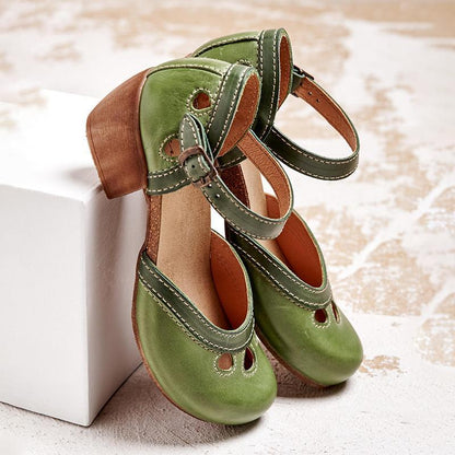 Tuesday® | Low heel sandals