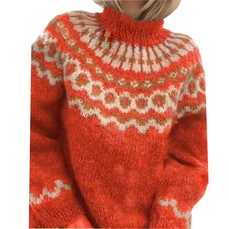 Yvonne® | Cozy knitted sweater for women