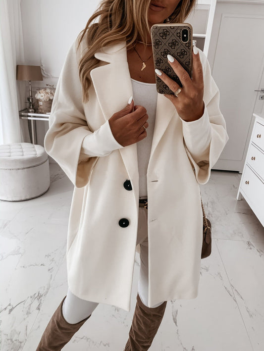 Xochitl® | Elegant coat jacket