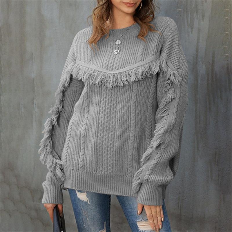 Violeta® | Elegant and versatile winter sweater