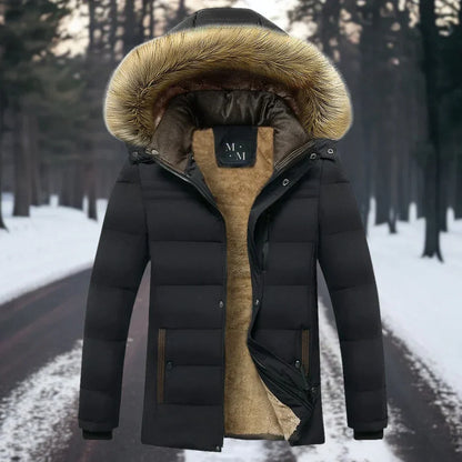 Zaida® | High quality warm coat