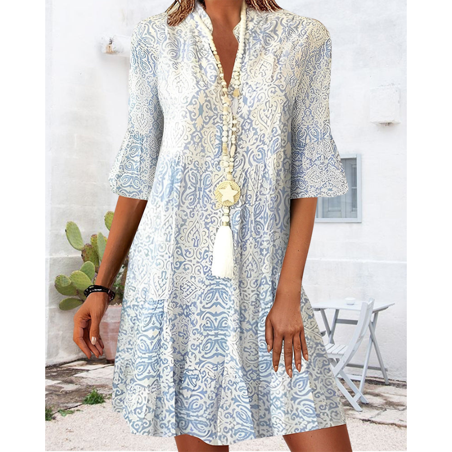 Teresa® | Long beach dress for women