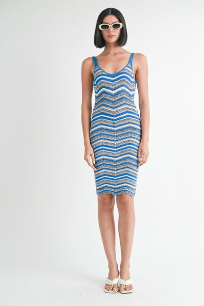 Octavia® | KNIT MIDI DRESS