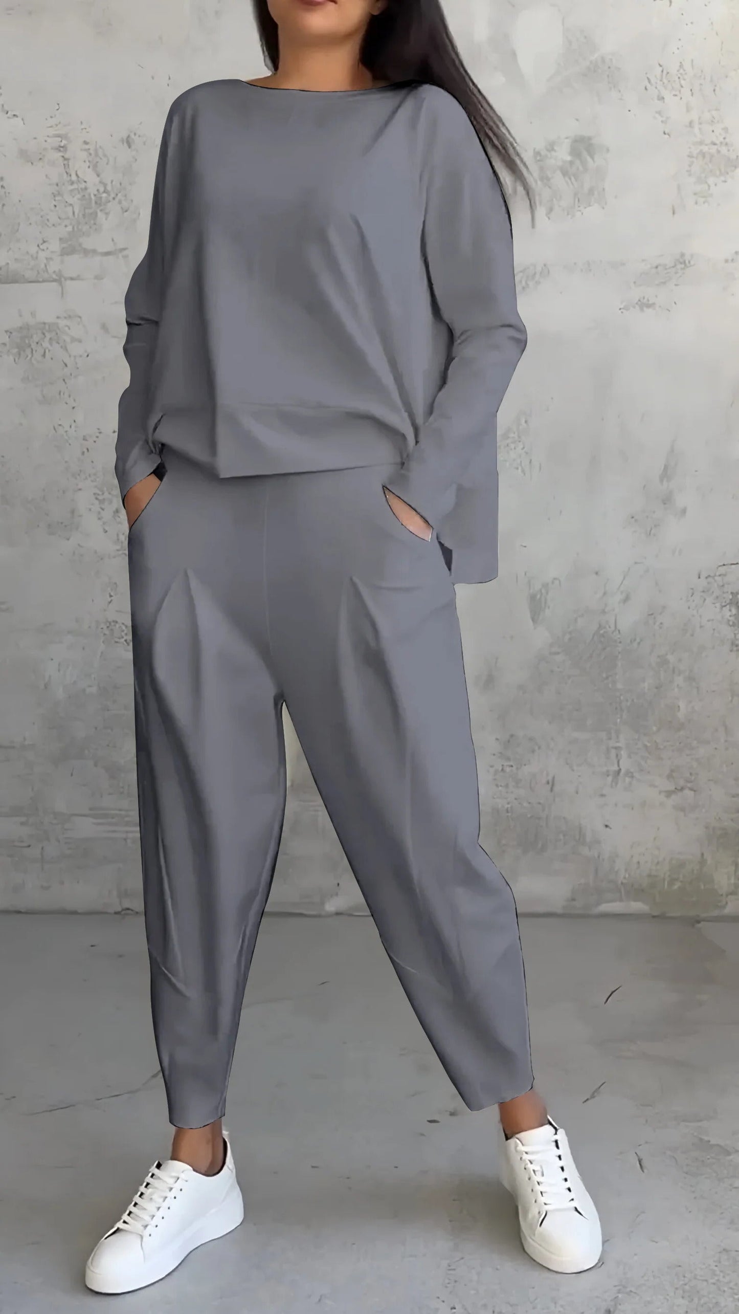 Thalia® | Tailored and elegant winter trousers