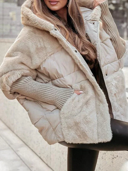 Pink® | Cozy and sophisticated winter jacket