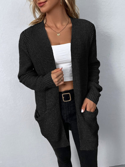 Penélope® | Elegant fine-knit cardigan