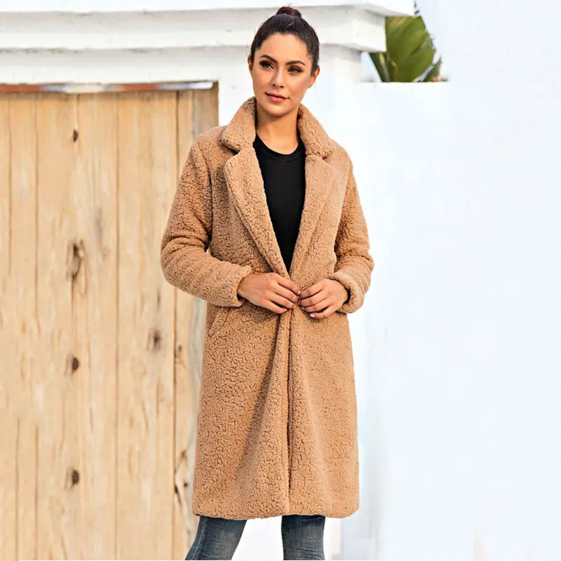 Teresa® | Effortless and chic winter garment