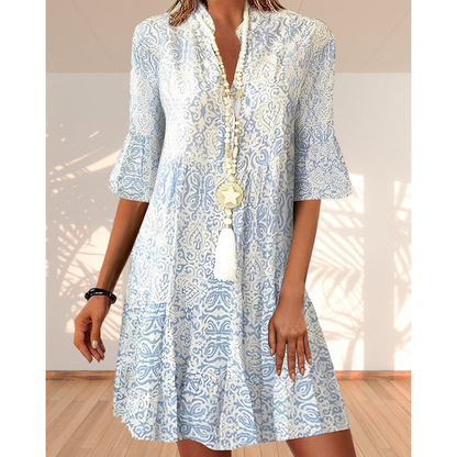 Teresa® | Long beach dress for women