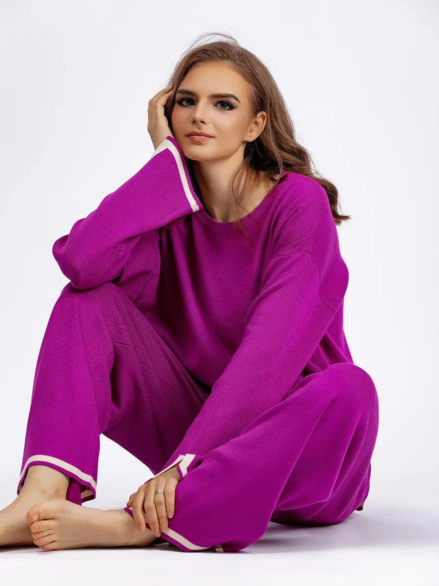 Tamsin® | Soft, comfortable knit set