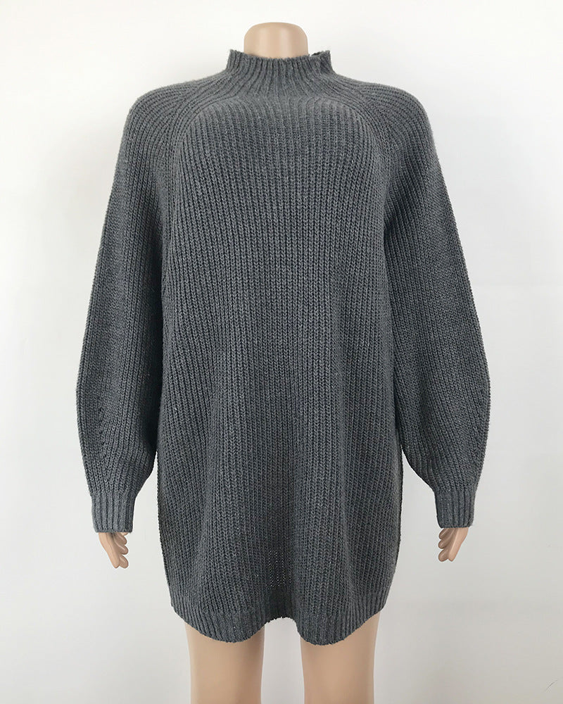 Virginia® | Fashionable and minimalist winter sweater