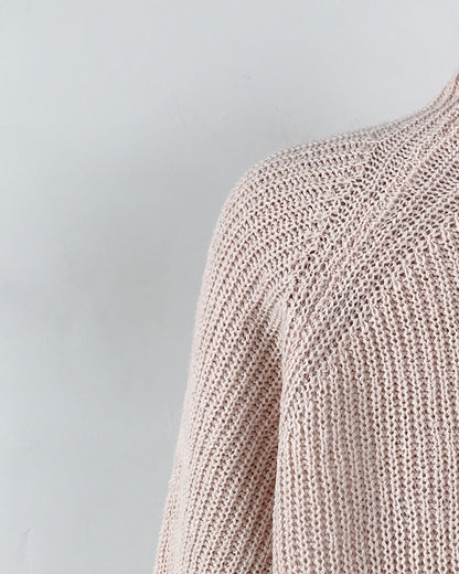 Virginia® | Fashionable and minimalist winter sweater