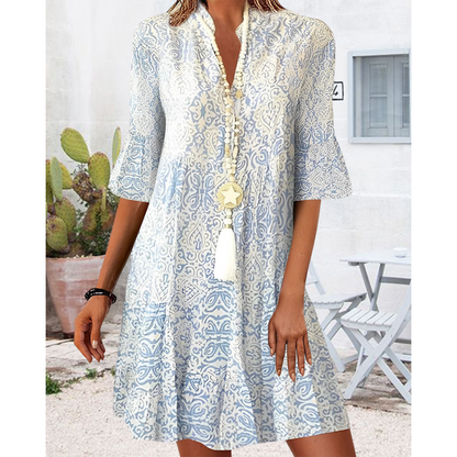 Teresa® | Long beach dress for women