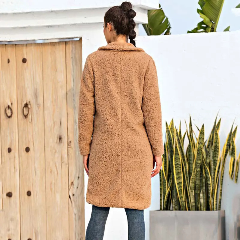 Teresa® | Effortless and chic winter garment