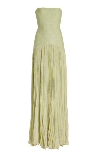 Nadia® | Long sleeveless dress