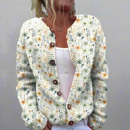 Xandra® | floral jacket