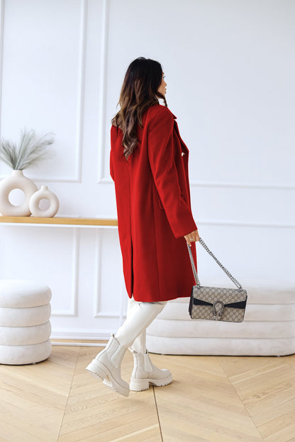 Phaedra® | Elegant winter coat for women