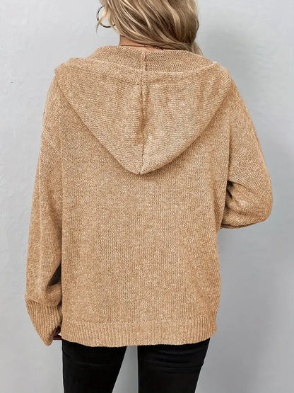 Verónica® | Timeless and elegant winter cardigan