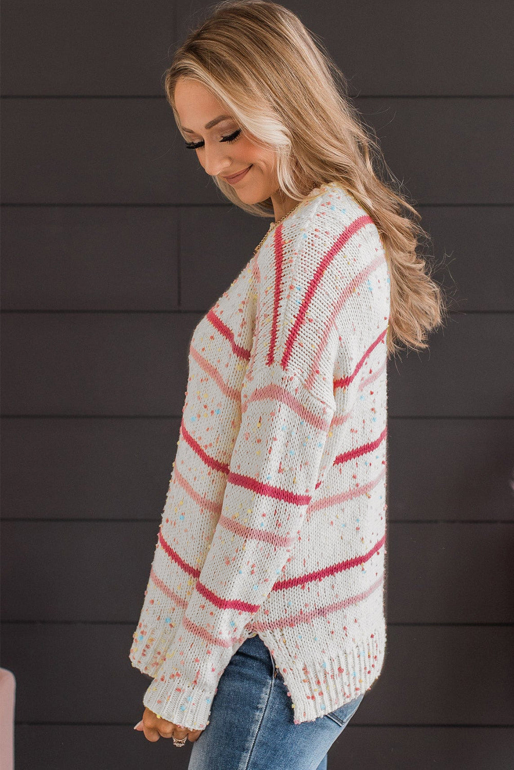 Tamara® | Stylish and stylish winter sweater.