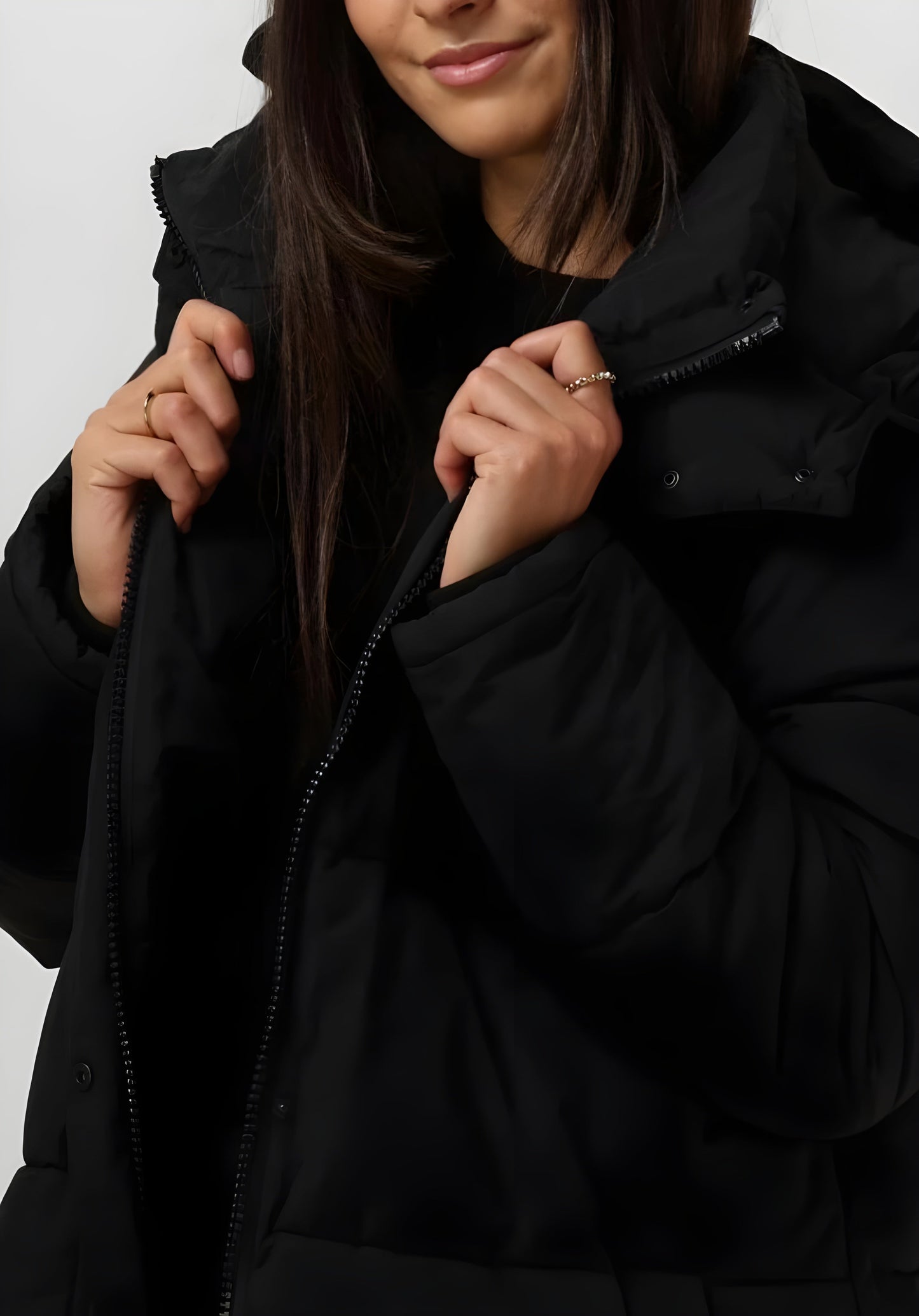 Yvonne® | Warmly padded winter coat