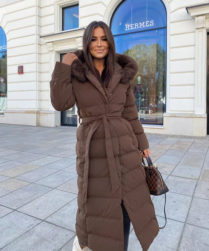 Amelia® | Elegant winter coat